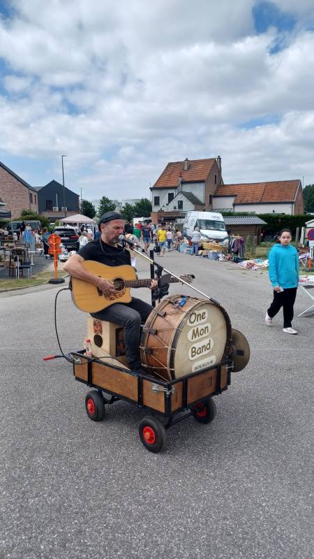 Editie 2024  3 - Reuze Rommelmarkt met Boeken-, Vinyl- en CD‑Beurs in Humelgem 